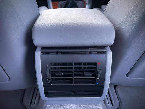 2000 BMW Alpina B10 3.3 Manual (E39) For Sale (picture 57 of 176)