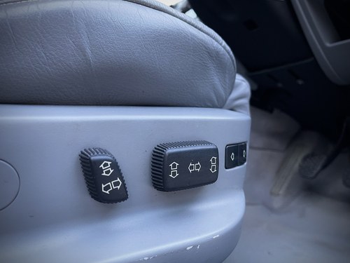 2000 BMW Alpina B10 3.3 Manual (E39) For Sale (picture 56 of 176)