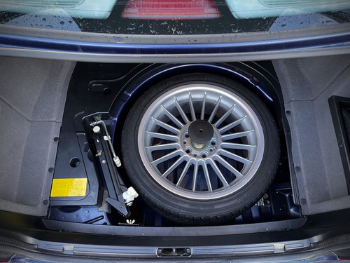 2000 BMW Alpina B10 3.3 Manual (E39) For Sale (picture 91 of 176)