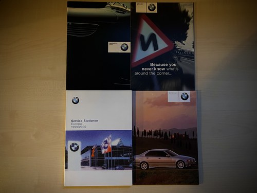 2000 BMW Alpina B10 3.3 Manual (E39) For Sale (picture 160 of 176)