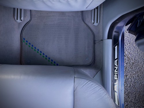 2000 BMW Alpina B10 3.3 Manual (E39) For Sale (picture 63 of 176)