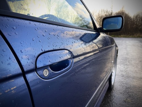 2000 BMW Alpina B10 3.3 Manual (E39) For Sale (picture 120 of 176)