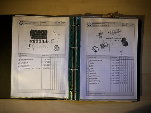 2000 BMW Alpina B10 3.3 Manual (E39) For Sale (picture 162 of 176)