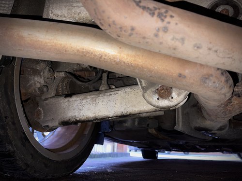 2000 BMW Alpina B10 3.3 Manual (E39) For Sale (picture 149 of 176)