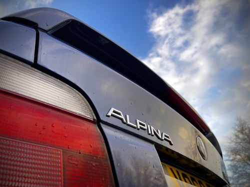 2000 BMW Alpina B10 3.3 Manual (E39) For Sale (picture 123 of 176)
