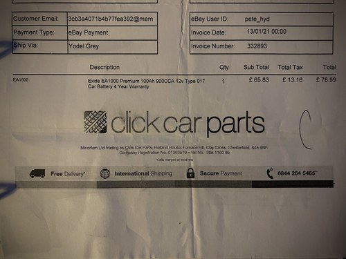 2000 BMW Alpina B10 3.3 Manual (E39) For Sale (picture 165 of 176)