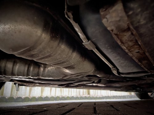 2000 BMW Alpina B10 3.3 Manual (E39) For Sale (picture 140 of 176)