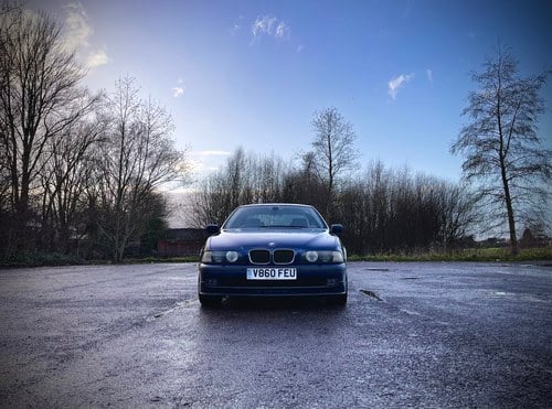 2000 BMW Alpina B10 3.3 Manual (E39) For Sale (picture 21 of 176)