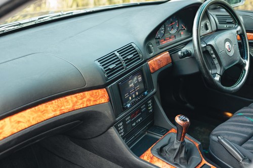 1999 Alpina B10 3.3 Touring For Sale (picture 34 of 165)