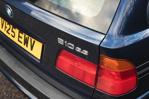 1999 Alpina B10 3.3 Touring For Sale (picture 96 of 165)