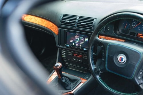 1999 Alpina B10 3.3 Touring For Sale (picture 20 of 165)