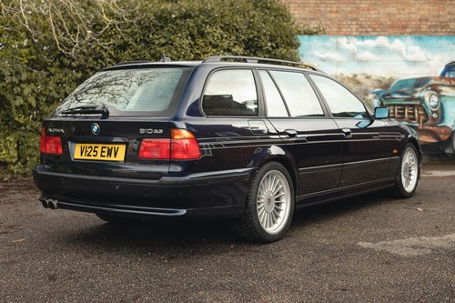1999 Alpina B10 3.3 Touring For Sale (picture 9 of 165)