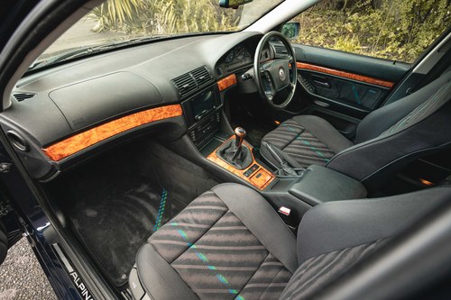 1999 Alpina B10 3.3 Touring For Sale (picture 37 of 165)