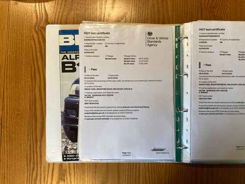 1999 Alpina B10 3.3 Touring For Sale (picture 154 of 165)