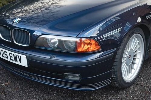 1999 Alpina B10 3.3 Touring For Sale (picture 86 of 165)