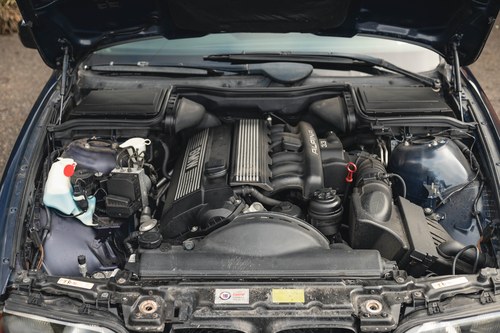 1999 Alpina B10 3.3 Touring For Sale (picture 126 of 165)