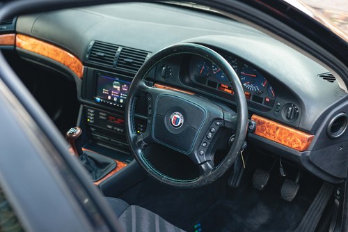 1999 Alpina B10 3.3 Touring For Sale (picture 18 of 165)
