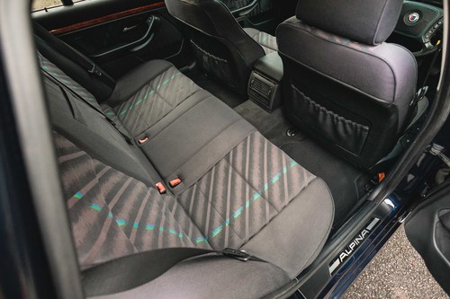 1999 Alpina B10 3.3 Touring For Sale (picture 70 of 165)