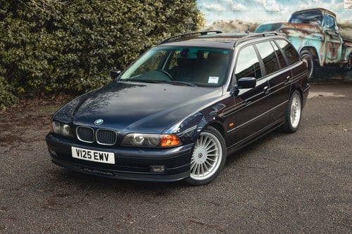 1999 Alpina B10 3.3 Touring For Sale (picture 3 of 165)