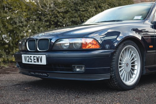 1999 Alpina B10 3.3 Touring For Sale (picture 91 of 165)