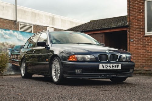 1999 Alpina B10 3.3 Touring For Sale (picture 5 of 165)