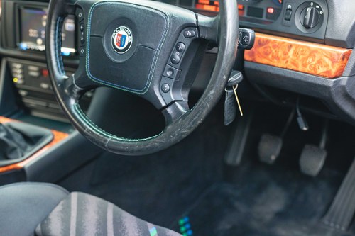1999 Alpina B10 3.3 Touring For Sale (picture 26 of 165)