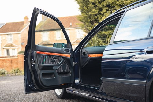 1999 Alpina B10 3.3 Touring For Sale (picture 44 of 165)