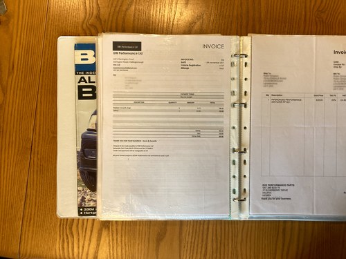 1999 Alpina B10 3.3 Touring For Sale (picture 161 of 165)