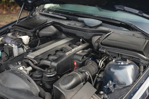 1999 Alpina B10 3.3 Touring For Sale (picture 118 of 165)