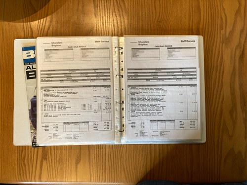 1999 Alpina B10 3.3 Touring For Sale (picture 165 of 165)