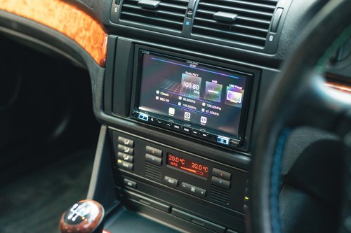 1999 Alpina B10 3.3 Touring For Sale (picture 23 of 165)