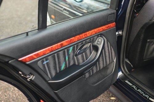 1999 Alpina B10 3.3 Touring For Sale (picture 73 of 165)
