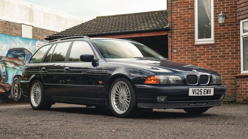 1999 Alpina B10 3.3 Touring For Sale (picture 1 of 165)