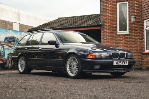 1999 Alpina B10 3.3 Touring For Sale (picture 1 of 165)