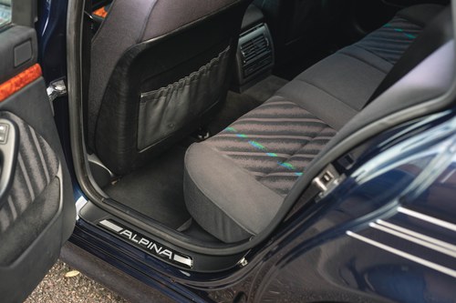 1999 Alpina B10 3.3 Touring For Sale (picture 54 of 165)