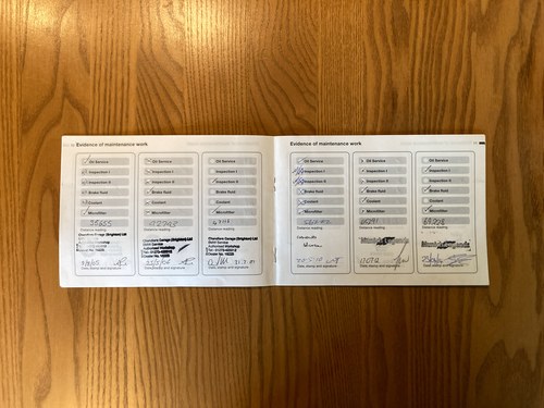 1999 Alpina B10 3.3 Touring For Sale (picture 147 of 165)