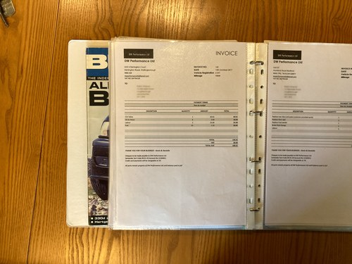 1999 Alpina B10 3.3 Touring For Sale (picture 162 of 165)