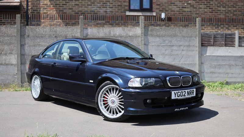 2002 BMW Alpina B3 3.3 Coupe (E46) For Sale (picture 1 of 192)