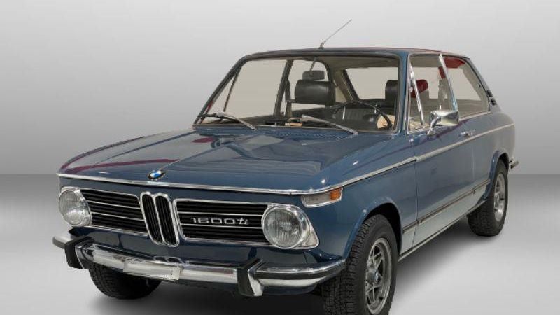 1972 BMW 1600 Touring (Ti conversion) For Sale (picture 1 of 92)