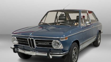1972 BMW 1600 Touring (Ti conversion)