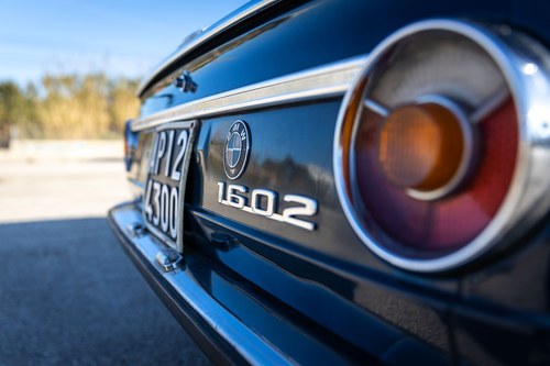 1972 BMW 1602 In vendita (immagine 41 di 59)