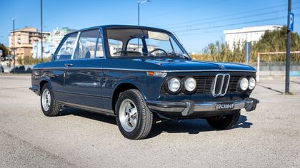 1972 BMW 1602