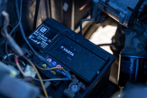 1972 BMW 1602 In vendita (immagine 53 di 59)