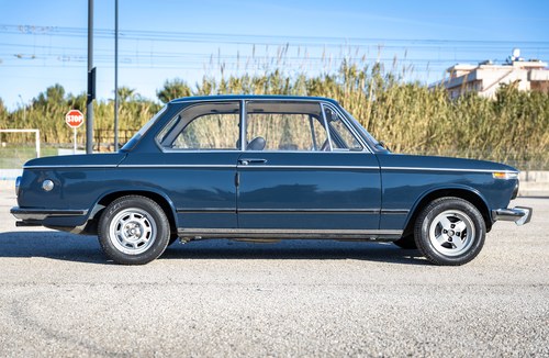 1972 BMW 1602 In vendita (immagine 8 di 59)