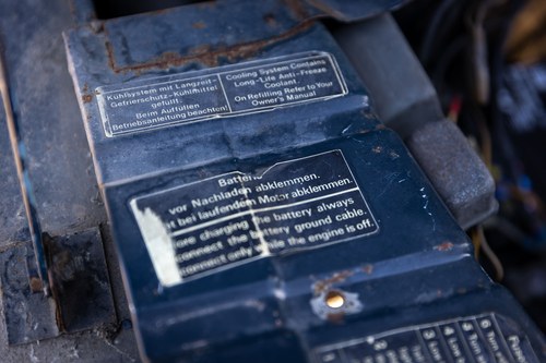 1972 BMW 1602 In vendita (immagine 52 di 59)