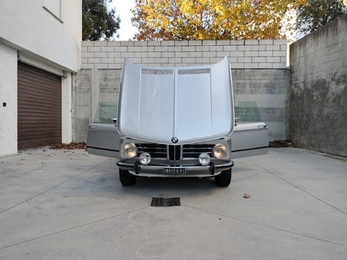 1972 BMW 2002 TII à vendre (picture 35 of 64)