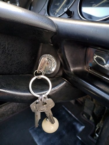 1972 BMW 2002 TII à vendre (picture 23 of 64)