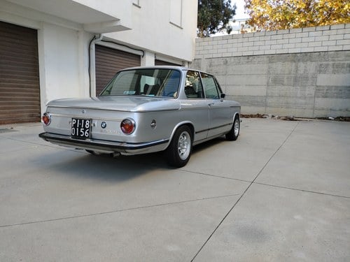 1972 BMW 2002 TII à vendre (picture 8 of 64)