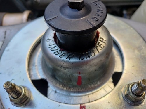 1972 BMW 2002 TII à vendre (picture 39 of 64)