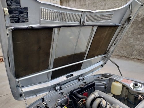 1972 BMW 2002 TII à vendre (picture 41 of 64)